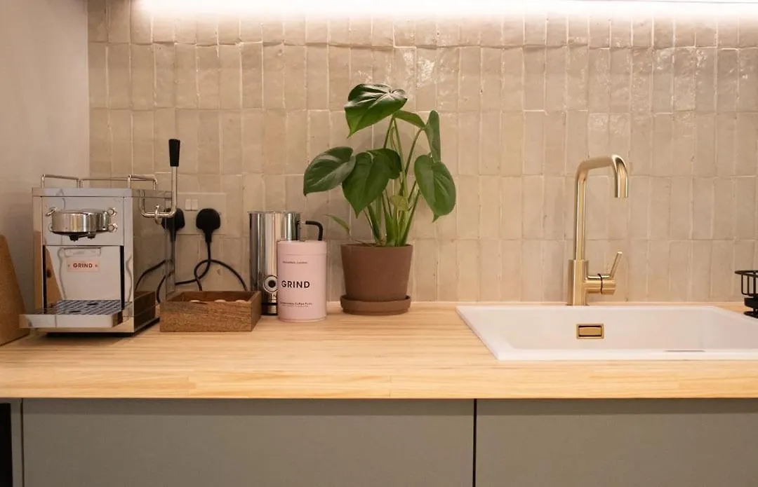 Stunning Townhouse Apartment In Central Cambridge 0*,  Storbritannien