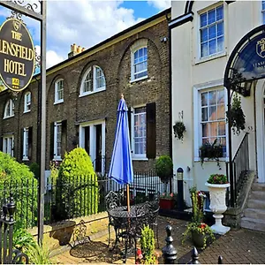 Hotell Lensfield, Cambridge
