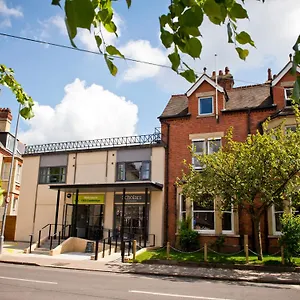 Vandrarhem Yha, Cambridge